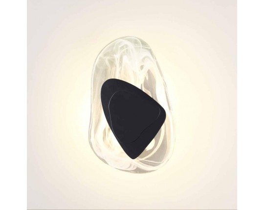 Настенный светодиодный светильник Odeon Light Midcent Icy 4313/9WL