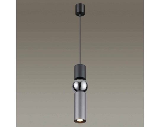 Подвесной светодиодный светильник Odeon Light L-vision Sakra 4070/5L