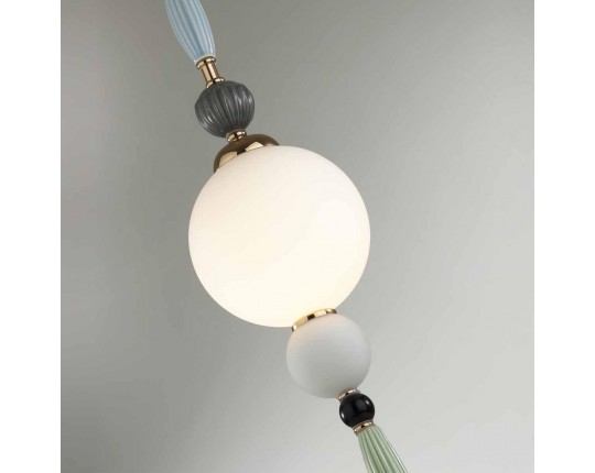 Подвесной светильник Odeon Light Exclusive Modern Palle 5405/1A
