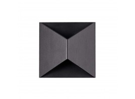 Уличный настенный светодиодный светильник Odeon Light Hightech Tibro 3907/10WL