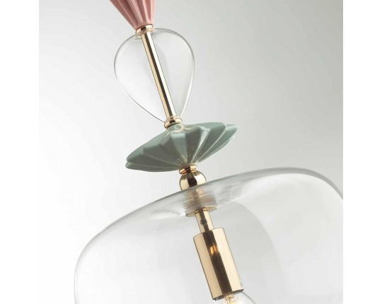 Подвесной светильник Odeon Light Classic Bizet 4855/1A