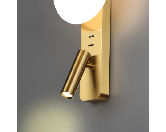 Бра Odeon Light Hightech Albergo 7050/5WL