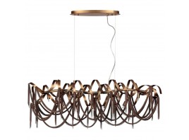 Подвесная люстра Odeon Light CHAINY 5066/10