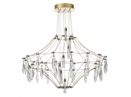 Подвесная светодиодная люстра Odeon Light Exclusive Classic Flamenco 7000/51CL