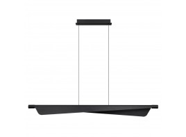 Подвесной светодиодный светильник Odeon Light Hightech Linea 7017/24LA