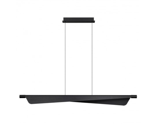 Подвесной светодиодный светильник Odeon Light Hightech Linea 7017/24LA