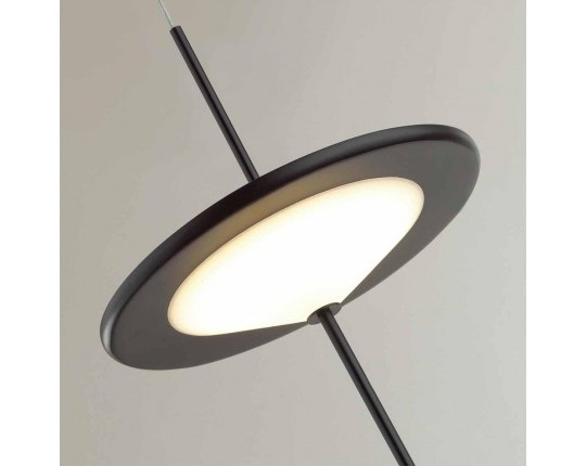 Подвесной светодиодный светильник Odeon Light Steka 5012/10L