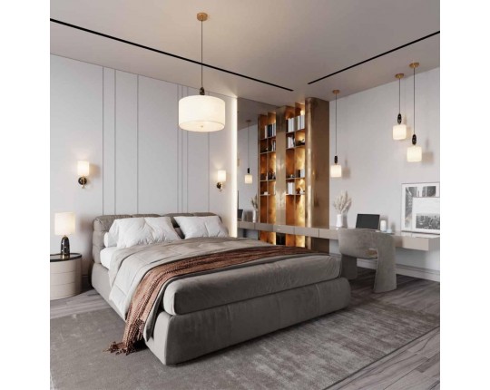 Подвесной светильник Odeon Light Exclusive Modern Pollen 5424/1