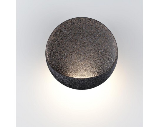 Настенный светодиодный светильник Odeon Light Hightech Vela 7003/7WL