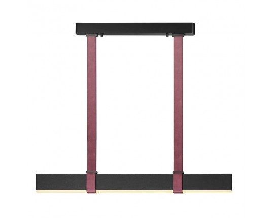 Подвесной светодиодный светильник Odeon Light Hightech Vincent 6629/25L