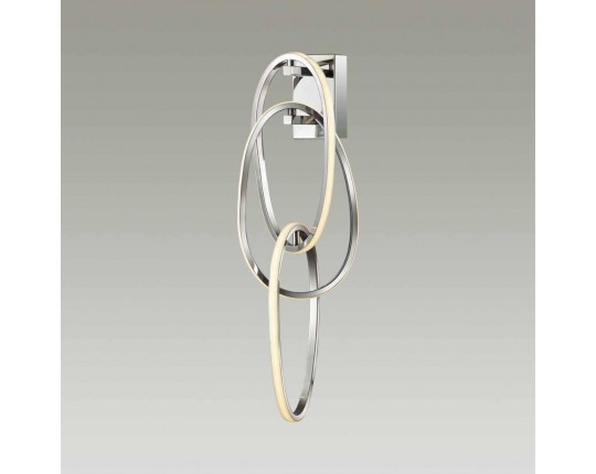 Настенный светильник Odeon Light L-vision Space 4891/33WL