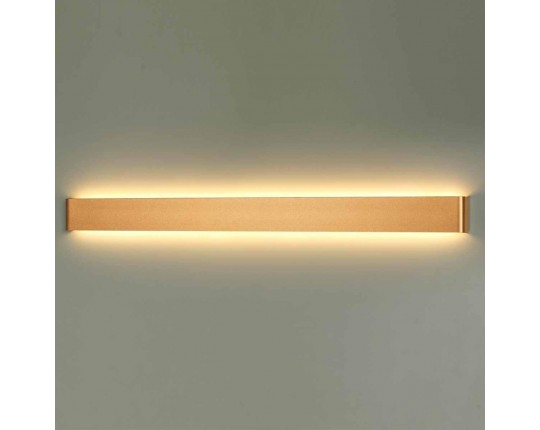 Настенный светодиодный светильник Odeon Light Hightech Framant 4295/40WL