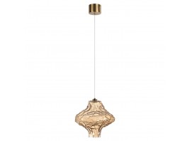 Подвесной светодиодный светильник Odeon Light L-Vision Ordi 5108/3LA