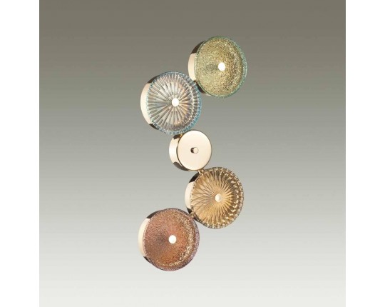 Бра Odeon Light Exclusive Caramella 5412/25WL