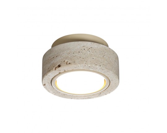 Потолочный светильник Odeon Light Hightech Travertino 6625/1C