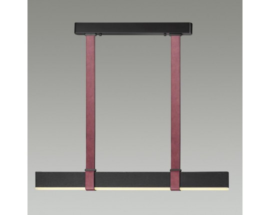 Подвесной светодиодный светильник Odeon Light Hightech Vincent 6629/25L