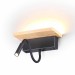 Бра Odeon Light Hightech Woody 3868/8WL