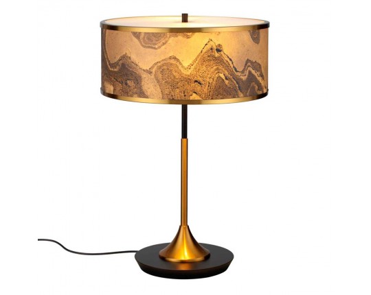 Настольная лампа Odeon Light BERGI 5064/2T