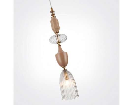 Подвесной светильник Odeon Light Exclusive Modern Terra 5414/1