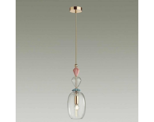 Подвесной светильник Odeon Light Classic Bizet 4855/1B