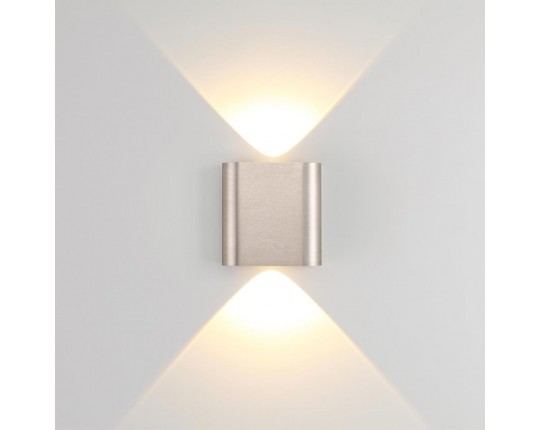 Настенный светильник ODEON LIGHT HIGHTECH 7106/2WL