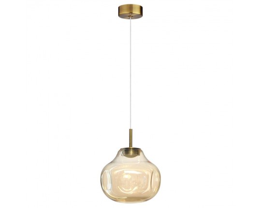 Подвесной светодиодный светильник Odeon Light Pendant Vaso 5097/4L