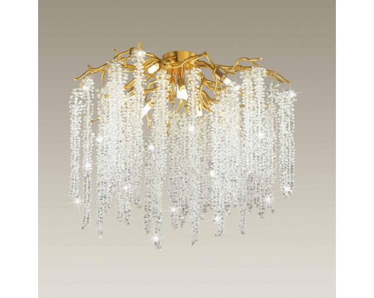 Потолочная люстра Odeon Light Hall Banche 5005/8C