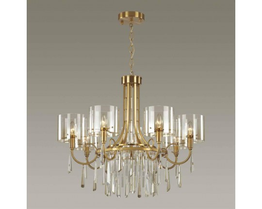 Подвесная люстра Odeon Light Exclusive Nicole 4886/7