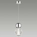 Подвесной светодиодный светильник Odeon Light Crystal 5007/7L