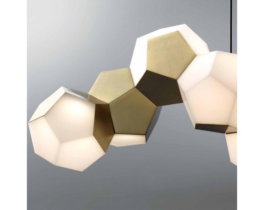 Настенный светильник Odeon Light Hightech Bingo 4305/7WL