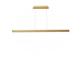 Подвесной светодиодный светильник Odeon Light Hightech Beveren 7007/38L