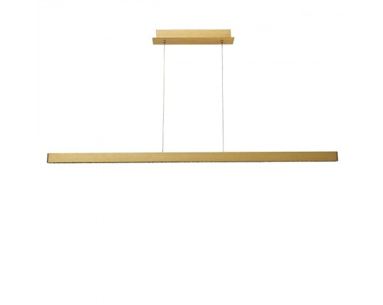 Подвесной светодиодный светильник Odeon Light Hightech Beveren 7007/38L