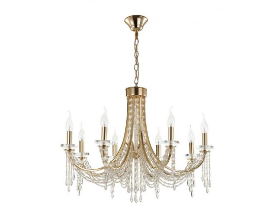 Подвесная люстра Odeon Light CAPEL 5063/8