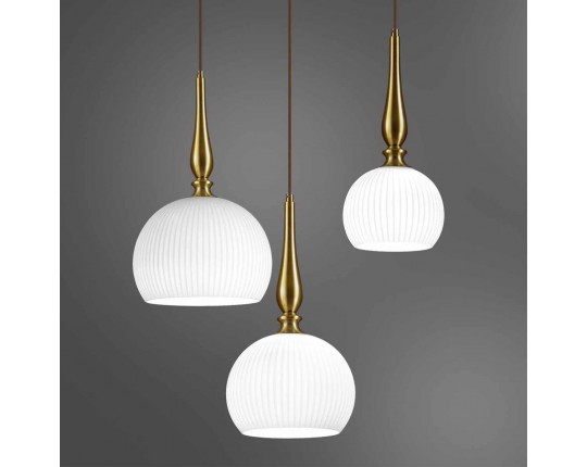 Подвесной светильник Odeon Light Pendant Runga 4767/1