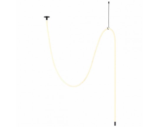 Подвесной светодиодный светильник Odeon Light Hightech 4391/40CL