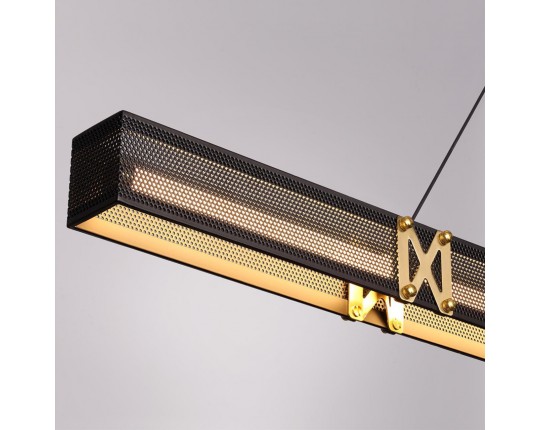 Подвесной светодиодный светильник Odeon Light L-Vision Mesh 7083/20L