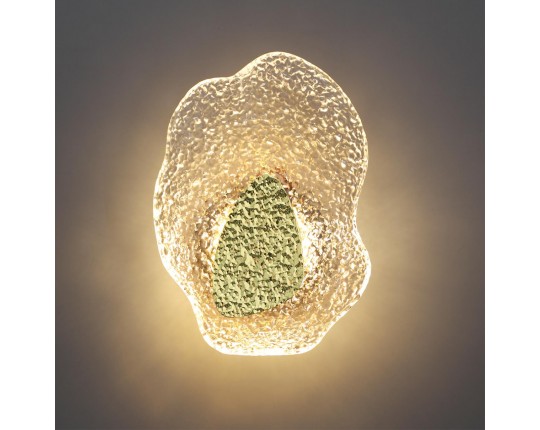 Настенный светодиодный светильник Odeon Light Coralla L-Vision 5460/12WLA