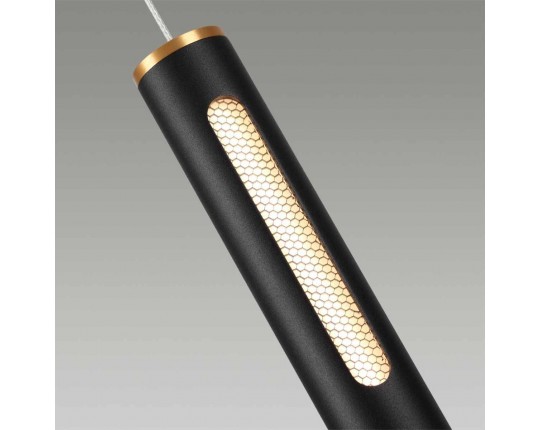 Подвесной светодиодный светильник Odeon Light Hightech Mali 6643/7L