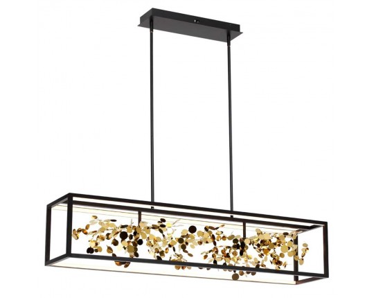 Подвесная люстра Odeon Light BILD 5065/65L