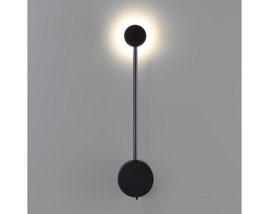 Настенный светодиодный светильник Odeon Light Hightech Satellite 7008/5WL