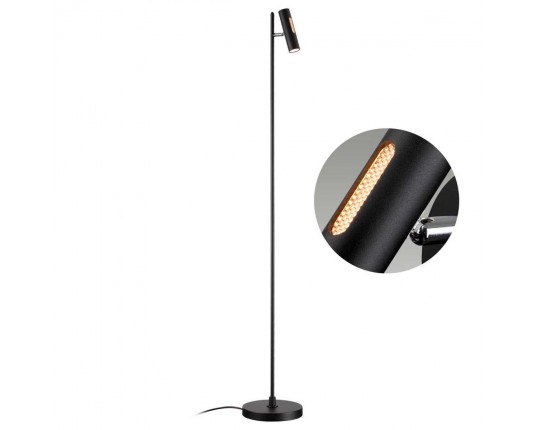 Торшер Odeon Light Hightech Mali 6643/5FL