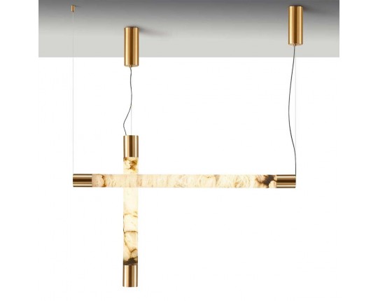 Подвесной светильник Odeon Light MARBELLA 6687/15L