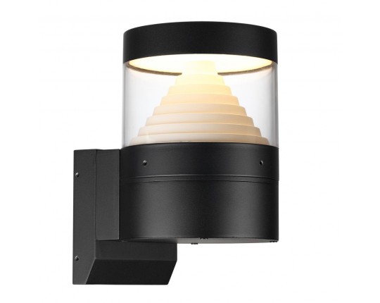 Уличный настенный светодиодный светильник Odeon Light Nature Hulk 7140/20WL