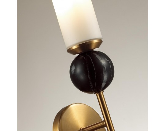 Бра Odeon Light Midcent Lolla 4361/1W