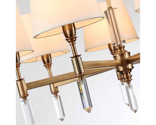 Подвесная люстра Odeon Light Modern London 4894/7