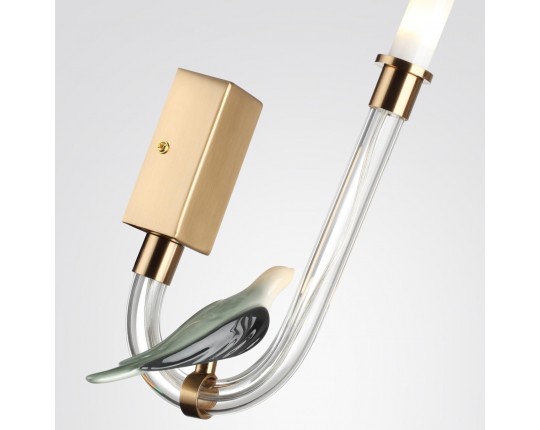 Бра Odeon Light L-Vision Lark 5431/2WLA