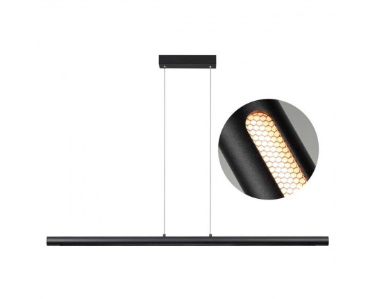 Подвесной светодиодный светильник Odeon Light Hightech Mali 6643/45L