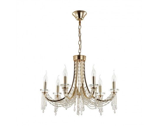 Подвесная люстра Odeon Light CAPEL 5063/6