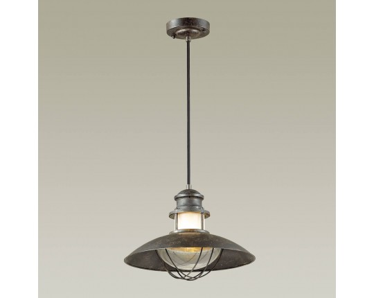 Уличный подвесной светильник Odeon Light Nature Dante 4164/1