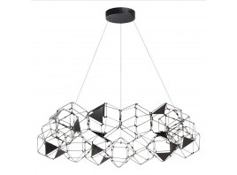 Подвесной светодиодный светильник Odeon Light L-Vision Trellis 5087/68L